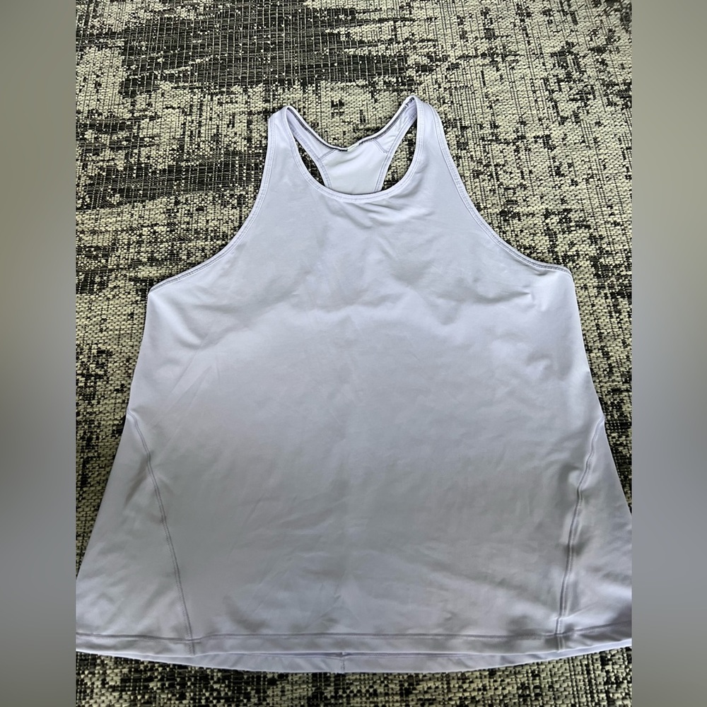 All in Motion Light Blue Top Workout Tank